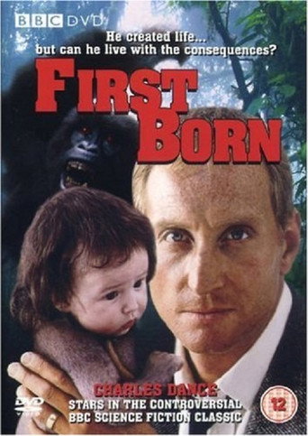 First Born movie poster