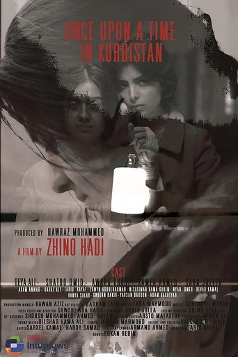 Once Upon a Time in Kurdistan movie poster