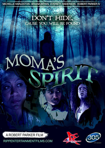 Moma's Spirit movie poster
