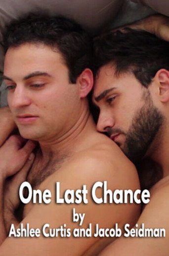 One Last Chance movie poster
