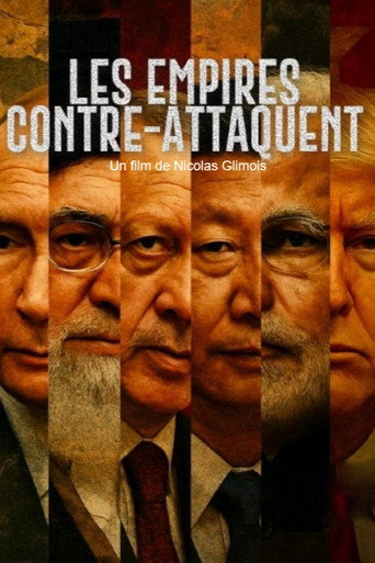 Les Empires contre-attaquent movie poster
