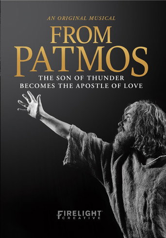 From Patmos movie poster