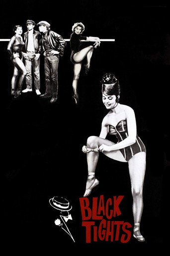 Black Tights movie poster