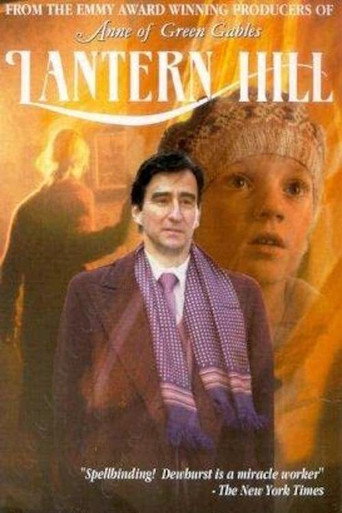 Lantern Hill movie poster