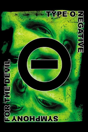 Type O Negative - Symphony for the Devil movie poster