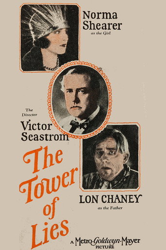 The Tower of Lies movie poster