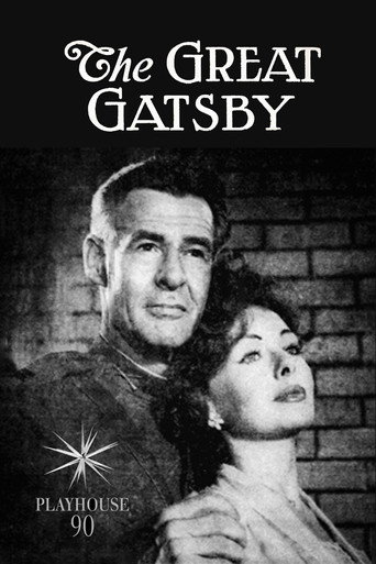 The Great Gatsby movie poster
