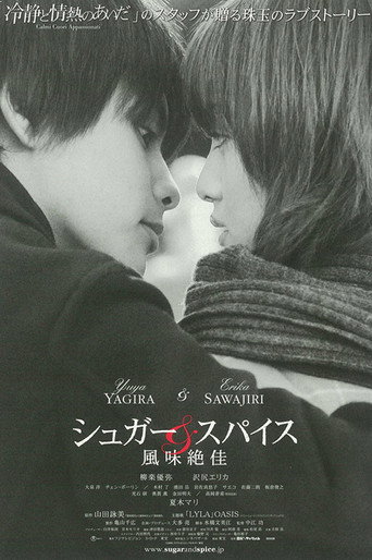 Sugar & Spice movie poster