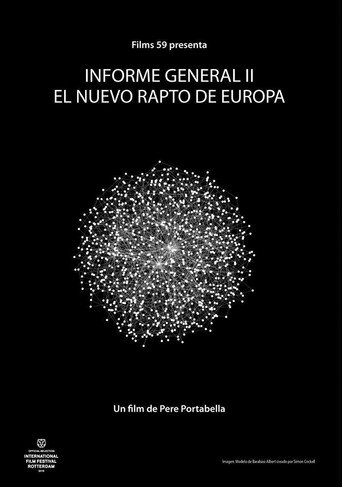 General Report II: The New Abduction of Europe movie poster