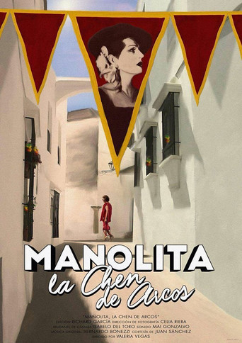 Manolita, la Chen de Arcos movie poster