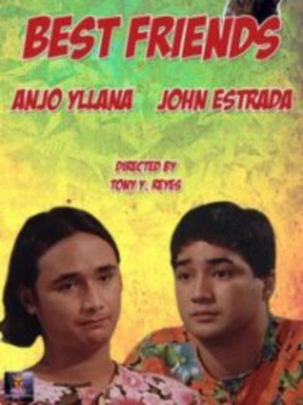 Best Friends movie poster