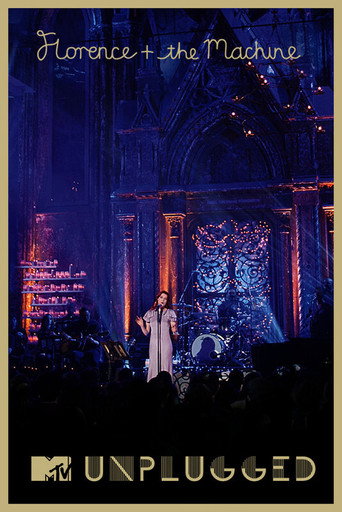 Florence + the Machine: MTV Unplugged movie poster