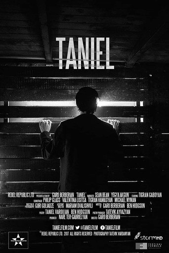Taniel movie poster
