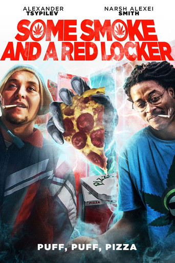 Some Smoke and a Red Locker movie poster