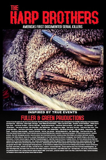 Harp Brothers movie poster