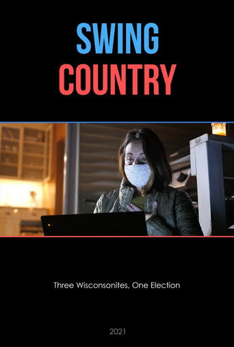 Swing Country movie poster