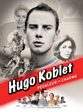 Hugo Koblet - The Charming Cyclist movie poster