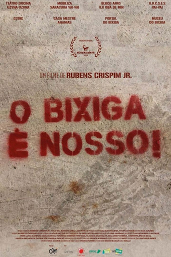 The Neighborhood is Ours! movie poster