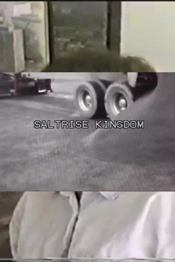 Saltrise Kingdom movie poster