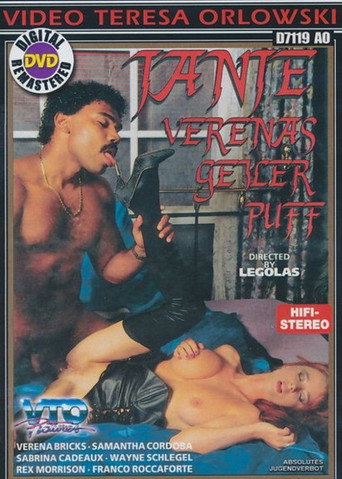 Tante Verena's geiler Puff movie poster