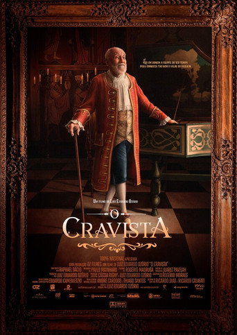 The Harpsichordist movie poster