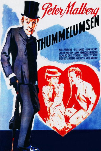 Thummelumsen movie poster