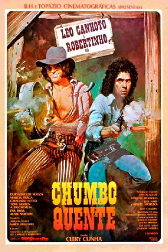 Chumbo Quente movie poster