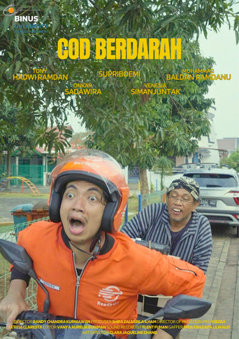 COD Berdarah movie poster