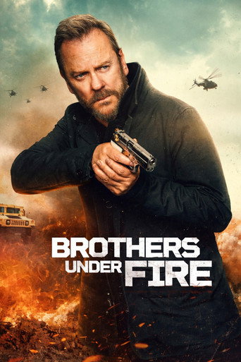 Brothers Under Fire movie poster