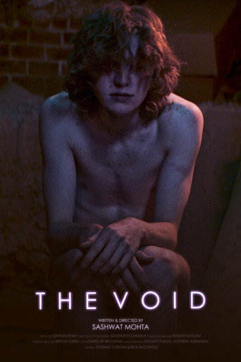 The Void movie poster