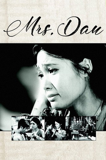 Mrs. Dau movie poster