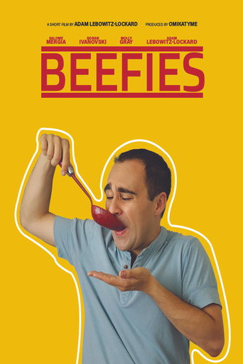 Beefies movie poster