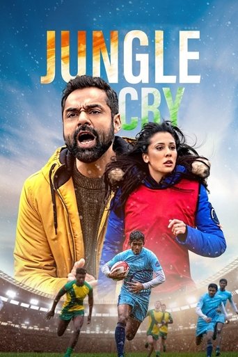 Jungle Cry movie poster