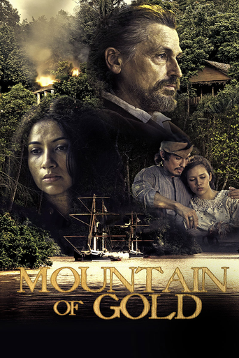 Mountain of Gold movie poster