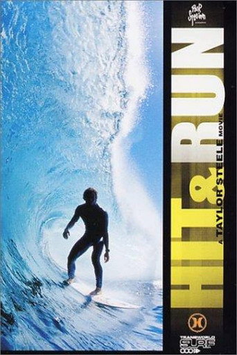 Hit & Run movie poster