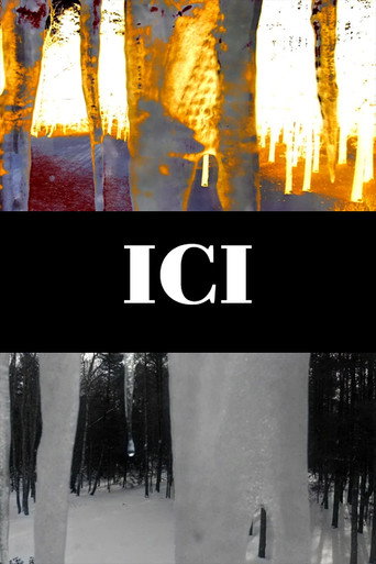 Ici movie poster