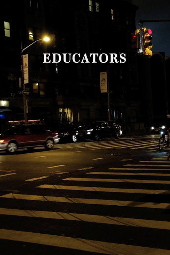 Educators movie poster