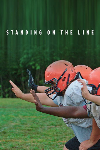 Standing on the Line movie poster