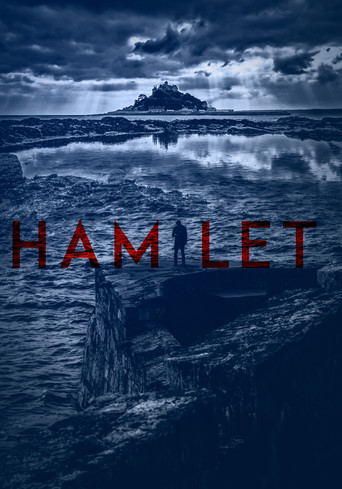 Hamlet: The Fall of a Sparrow movie poster