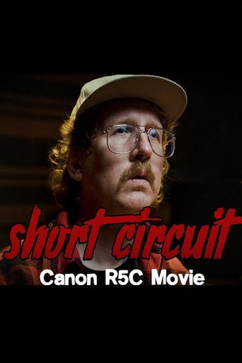 Short Circuit movie poster