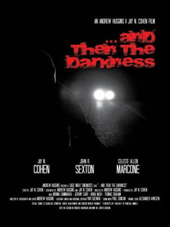 ...And Then the Darkness movie poster