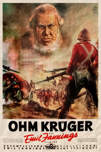 Uncle Krüger movie poster