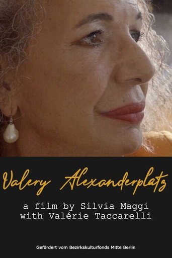 Valery Alexanderplatz movie poster