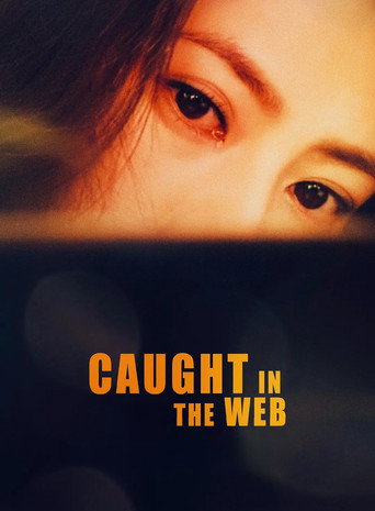 Caught in the Web movie poster
