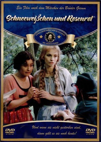 Snow-White and Rose-Red movie poster