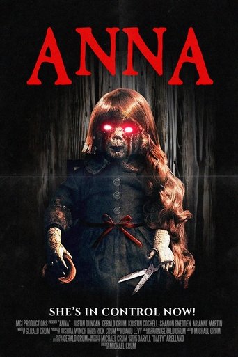 Anna movie poster