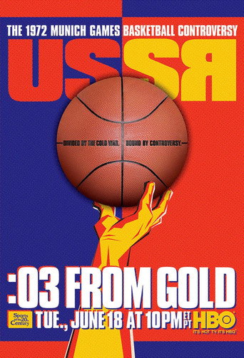 :03 from Gold movie poster
