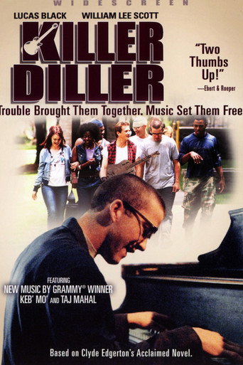 Killer Diller movie poster