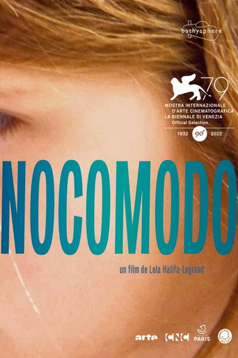 Nocomodo movie poster