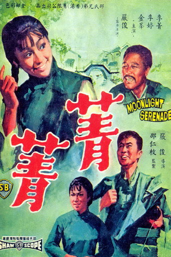 Moonlight Serenade movie poster